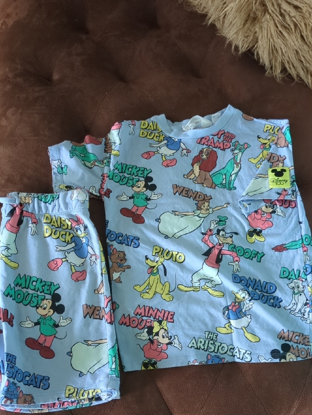 100 Years Disney